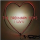 The Ordinary Boys - I Luv U