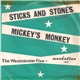 The Westminster Five - Sticks And Stones / Mickey's Monkey